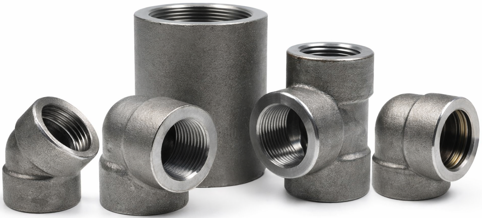 Forged Fittings manufacturers in India