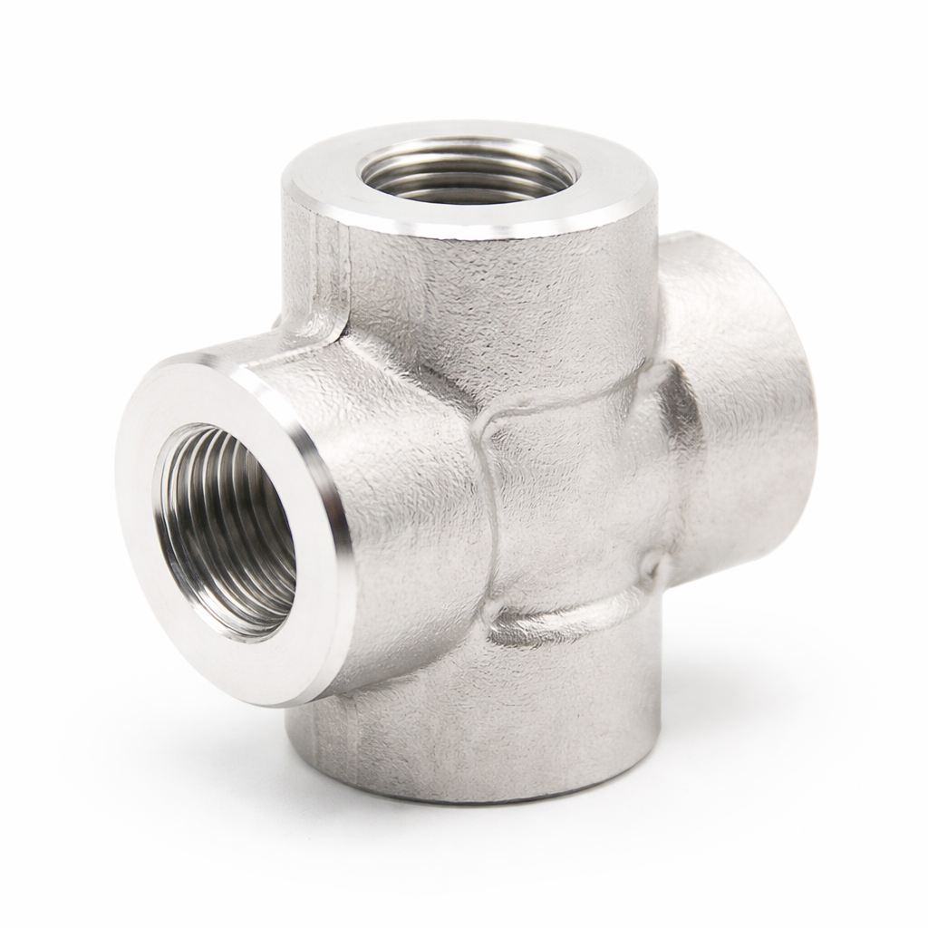 forged threaded cross manufacturers in india