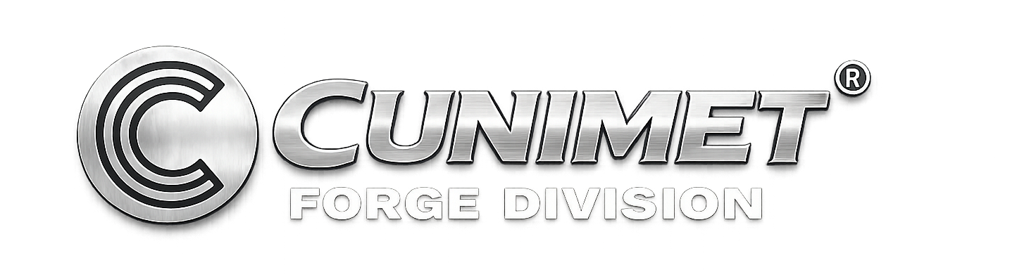 Cunimet Forge Division Logo